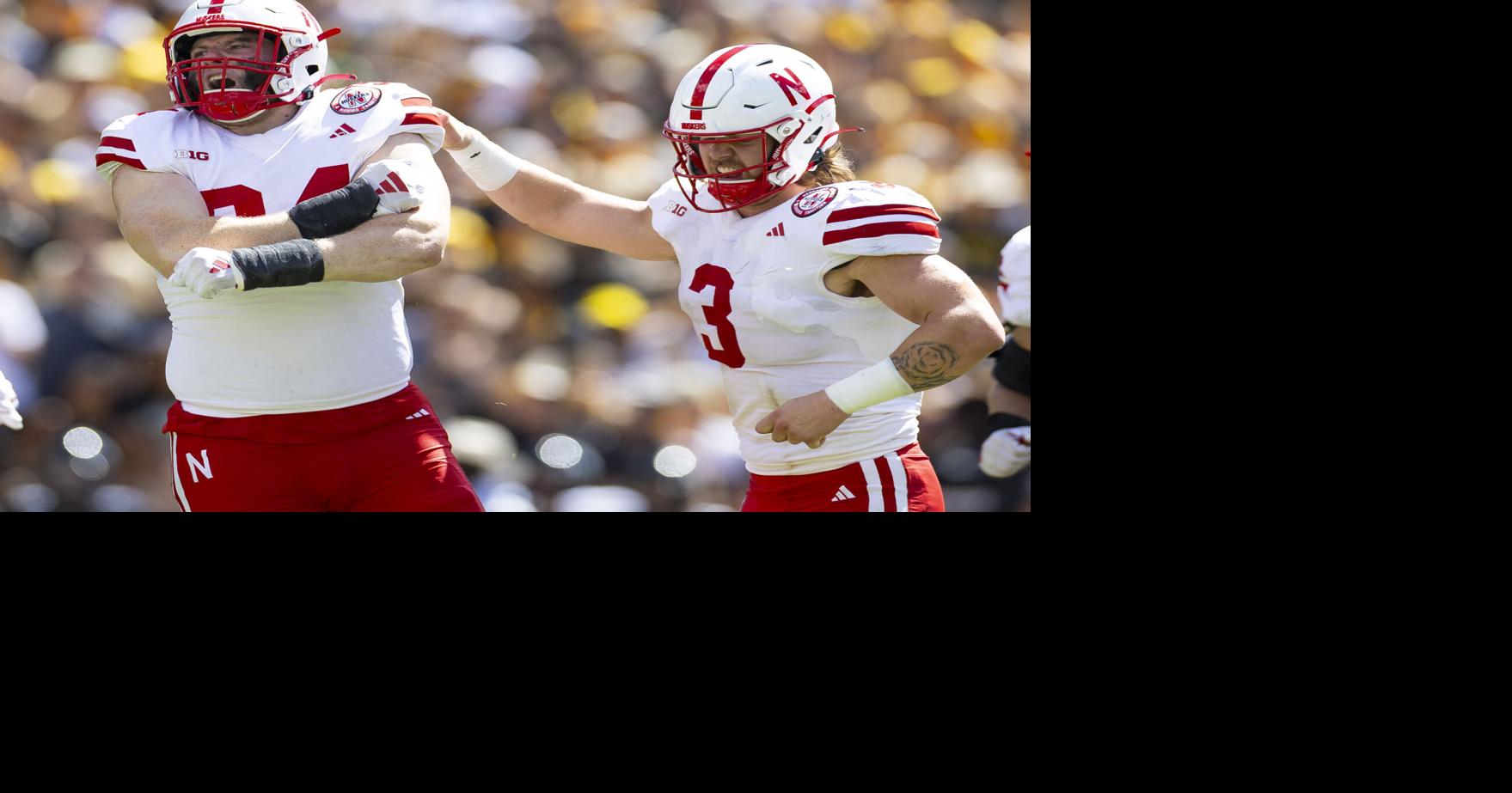 Nebraska football gets stellar debut from freshman defender