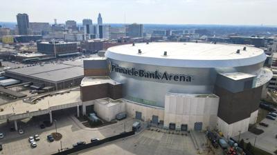 March Madness in Lincoln? Here's how NCAA basketball could come to Pinnacle Bank Arena