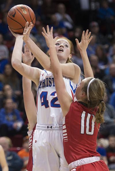 Class C-1, Auburn vs. Lincoln Christian, 3/1/18