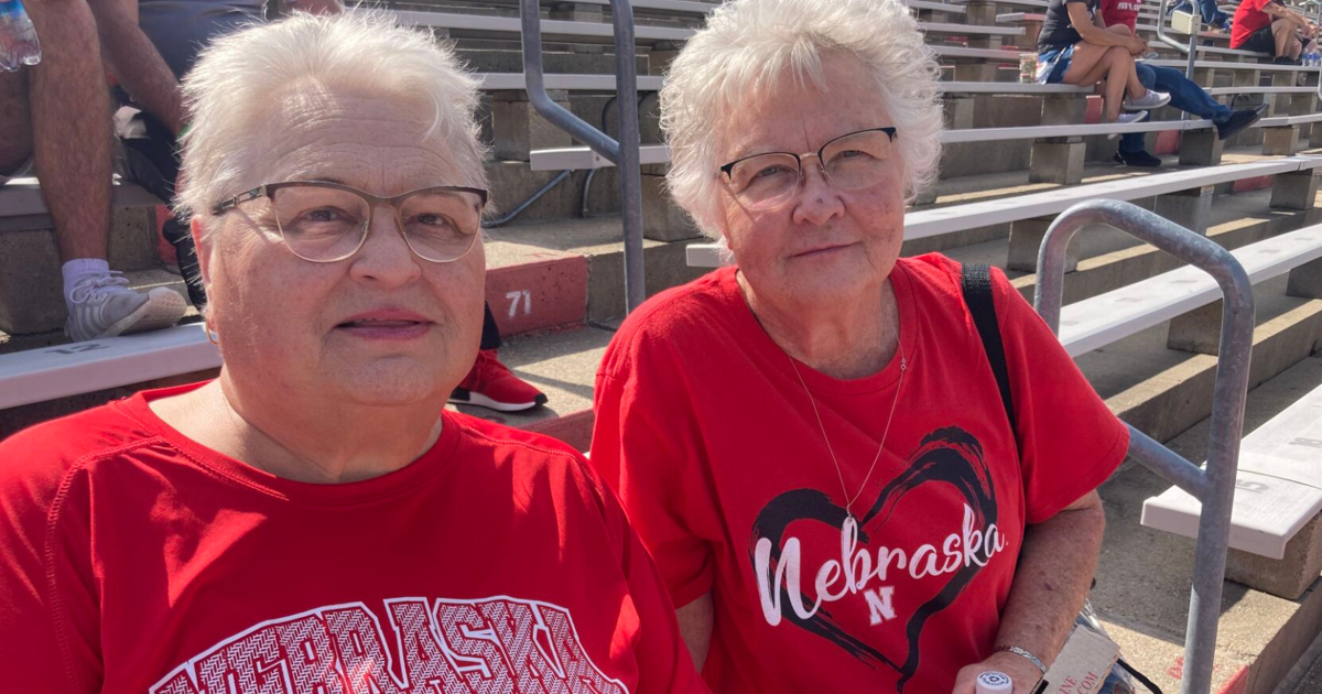 Nebraska fans who sit in South Stadium react to Memorial Stadium renovations news