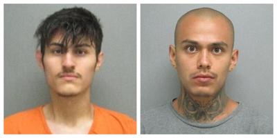 Adalberto Saenz-Gonzalez, Francisco Hernandez-Corona