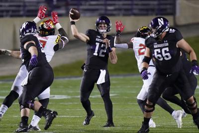 Maryland Northwestern Football