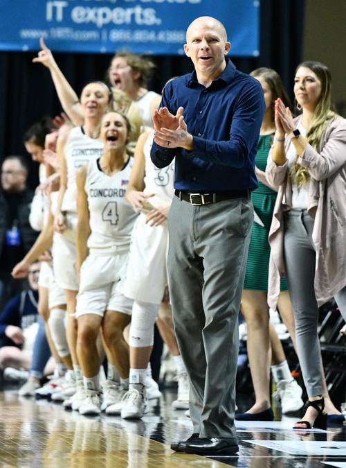 It S Really Hard Concordia Women S Attempt At Another National