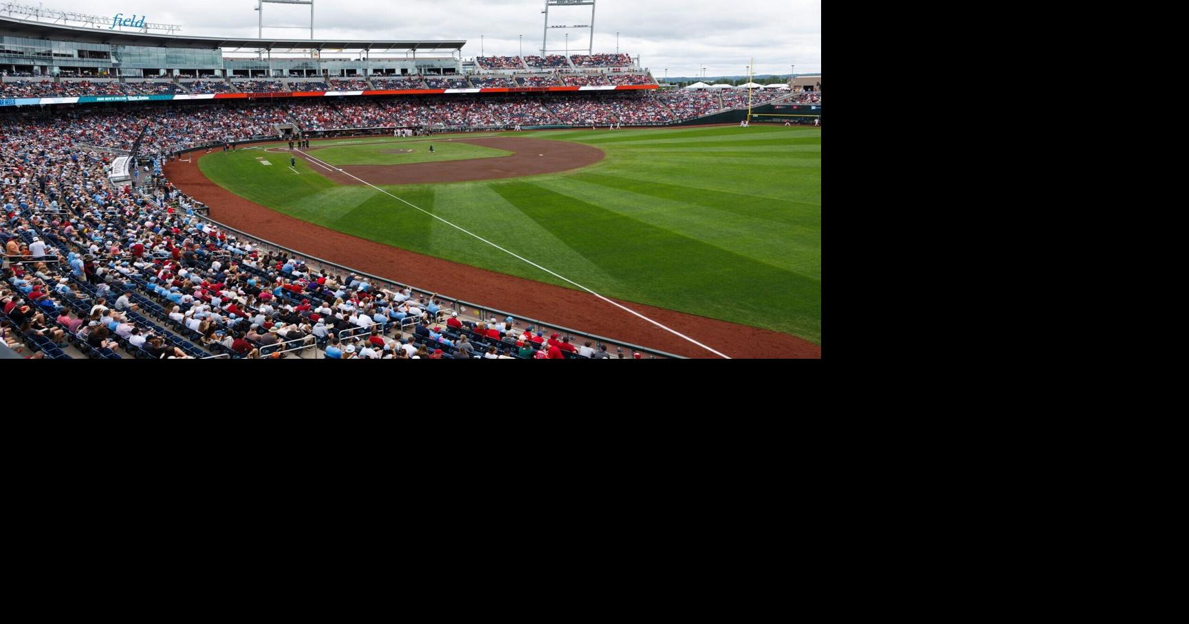 Bland: Even in relative 'down' year, College World Series as much a destination as ever EVAN BLAND Omaha World-Herald Jun 24, 2026