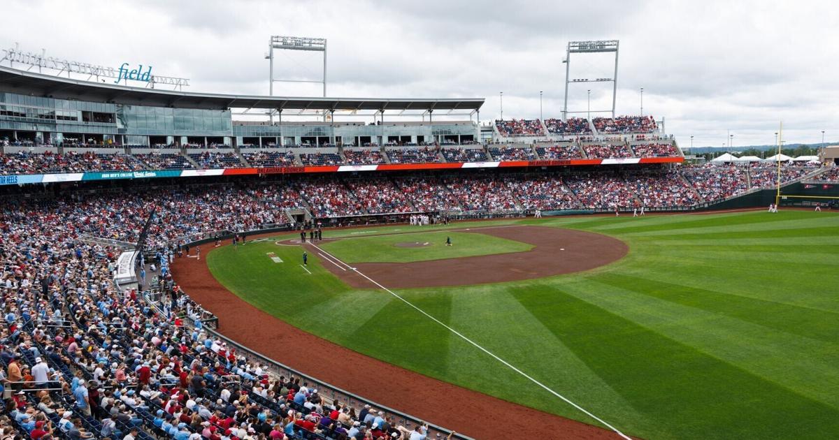 Bland: Even in relative 'down' year, College World Series as much a destination as ever EVAN BLAND Omaha World-Herald Jun 24, 2026
