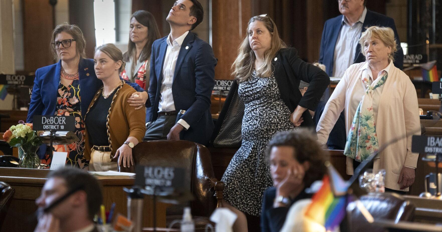 partisan division impacted Nebraska legislative session - Vimarsana News
