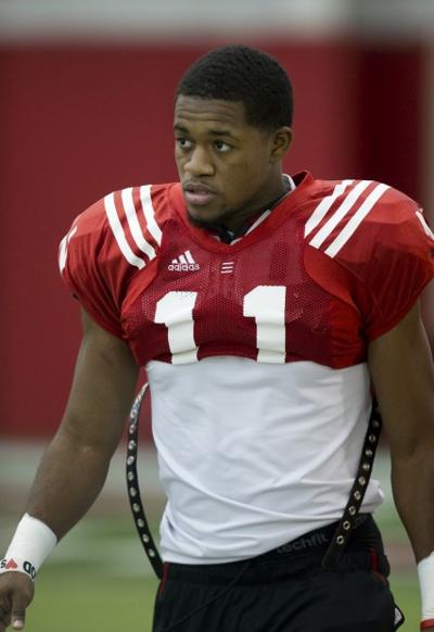 Husker Practice