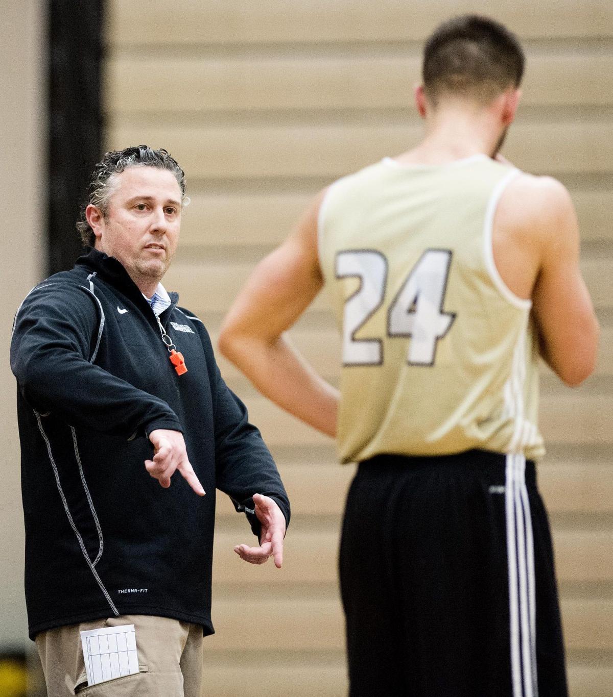 State College Basketball Nwu Racing To Records Under Wellman