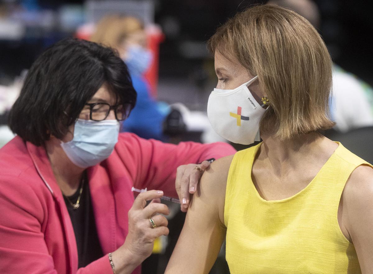 Mayor vaccine