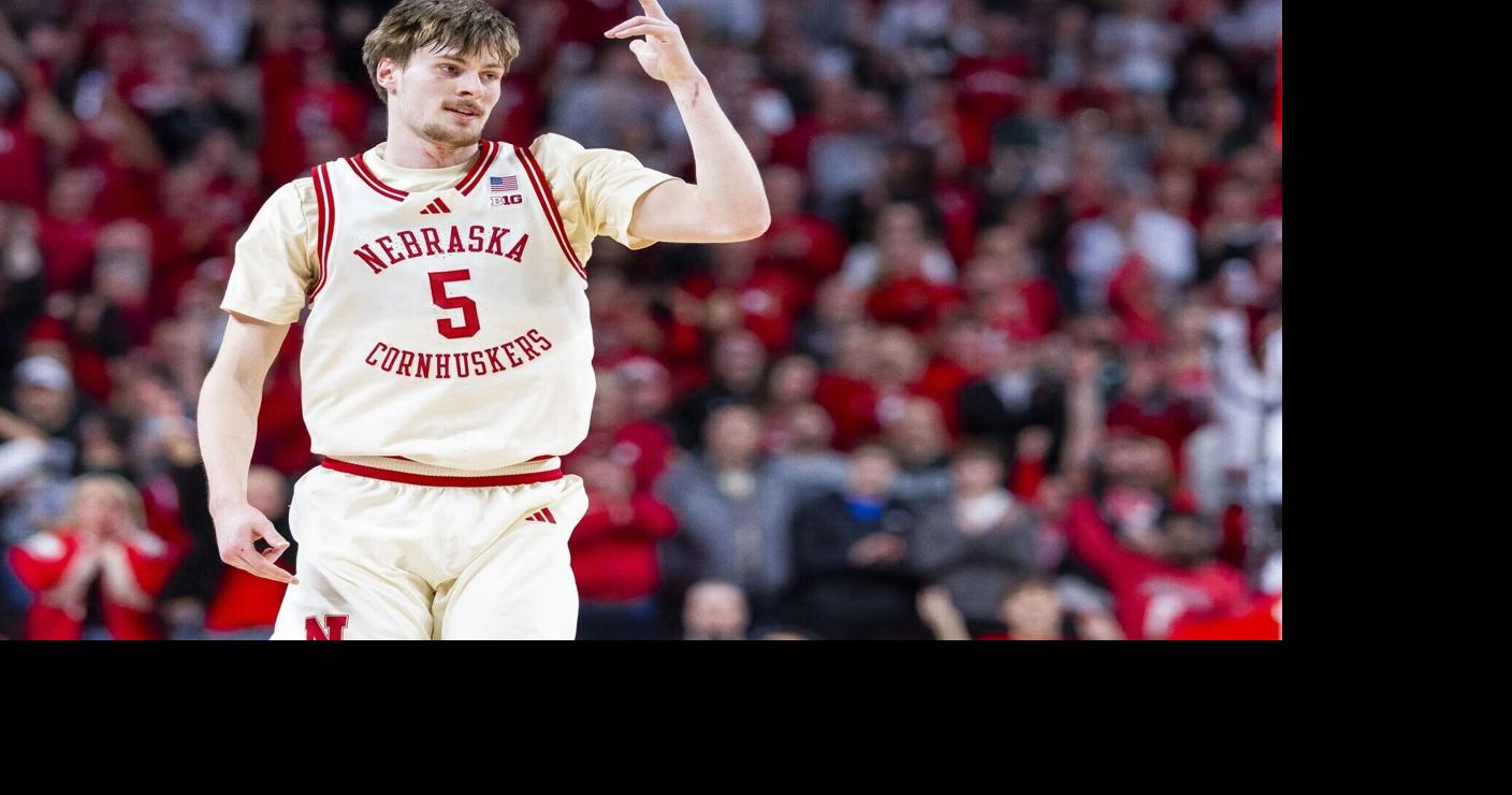 Nebraska basketball, football transfer portal and Natalie Potts update