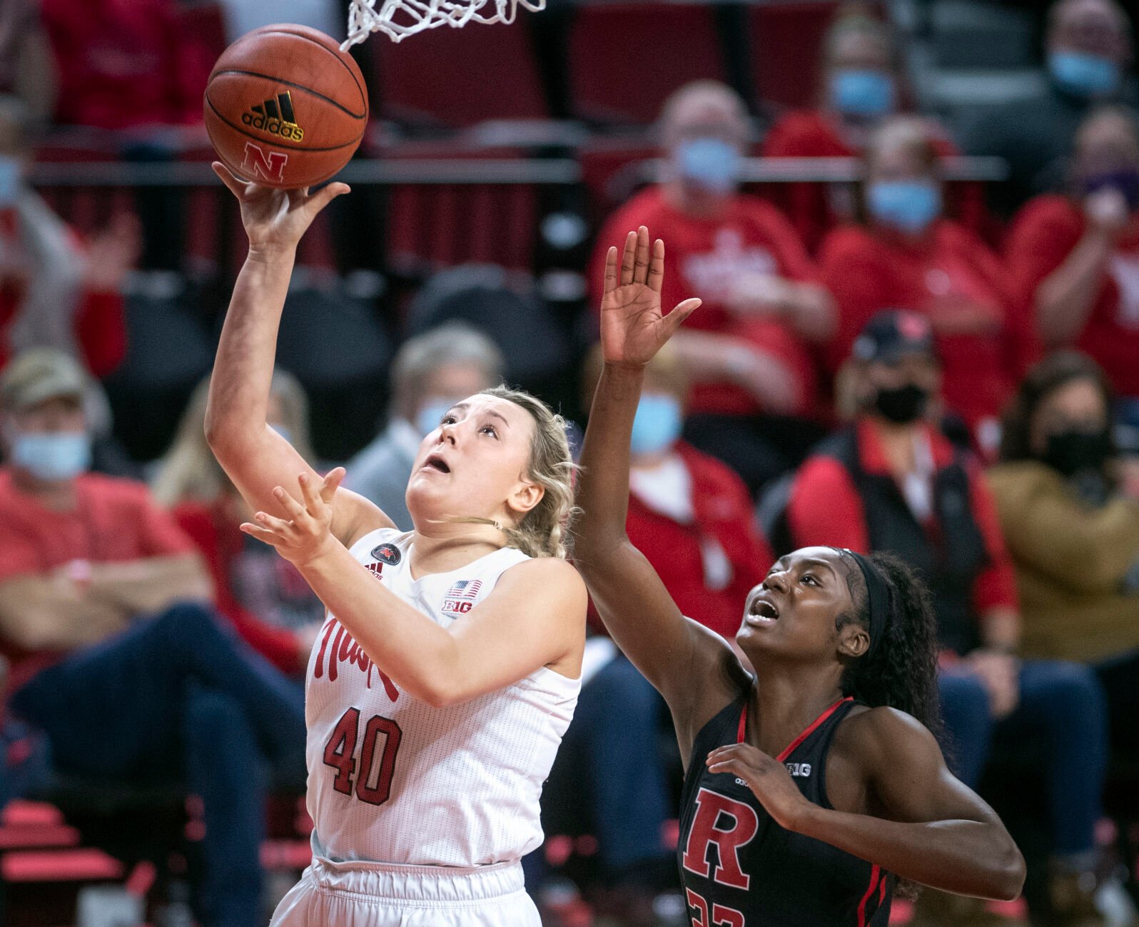 Alexis Markowski Is The Big Ten Freshman Of The Week — Again