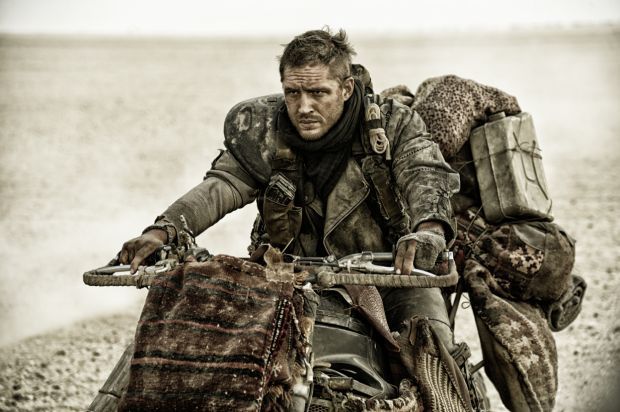 'Mad Max'