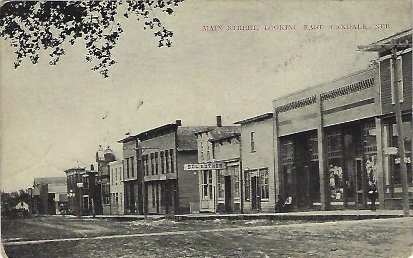 Jim McKee Oakdale was once a country seat