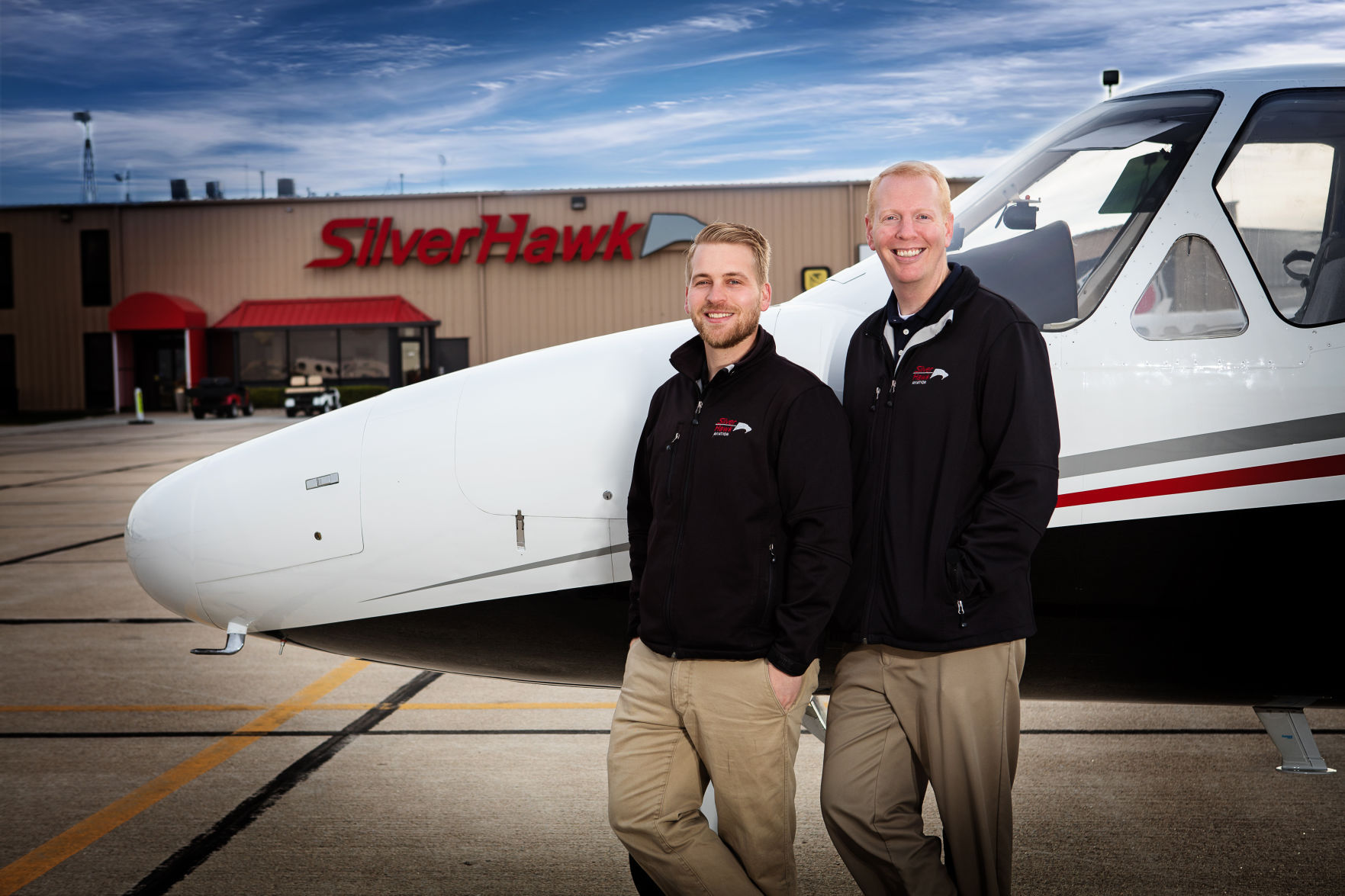 Silverhawk celebrates silver anniversary