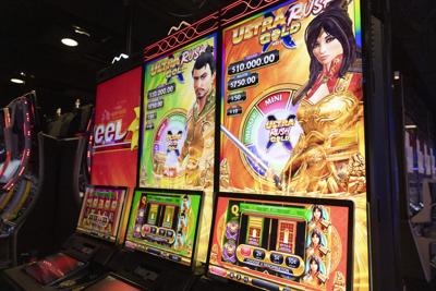 Temporary casino, 8.31