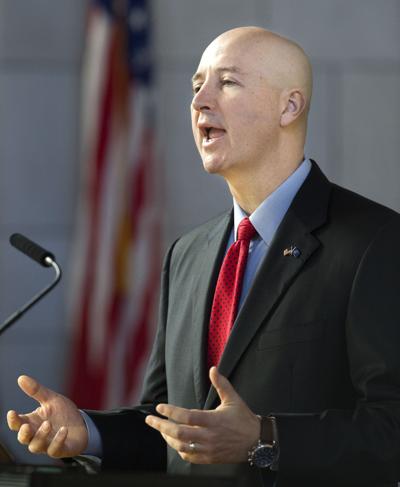 Gov. Pete Ricketts