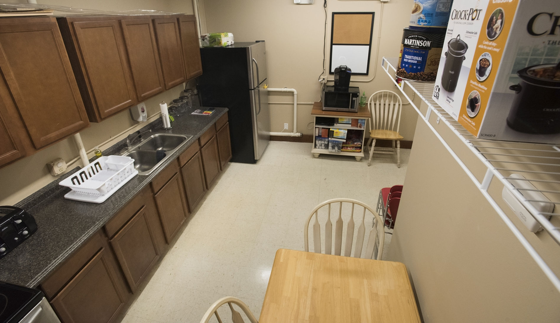 safe space drop in center
