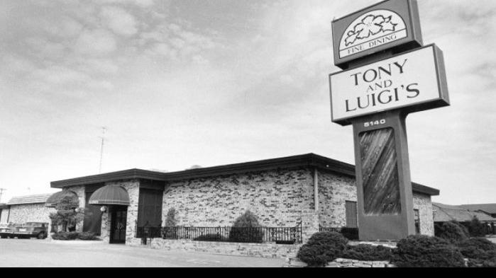 Remembering Tony Luigi S A Lincoln Icon Local Journalstar Com