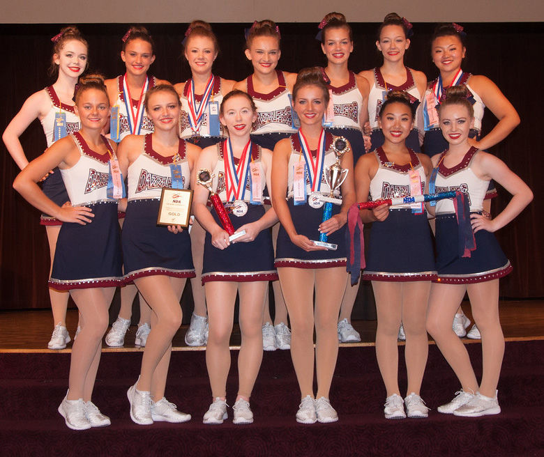 The North Stars Dance Team Takes on Nationals – THE NORTH STAR