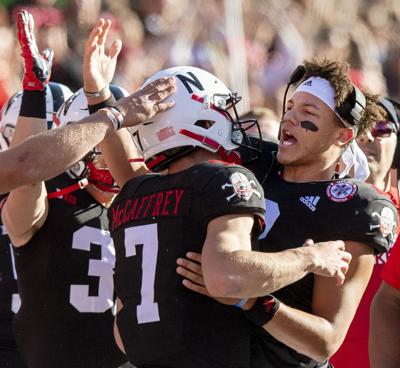 Indiana vs. Nebraska, 10.26