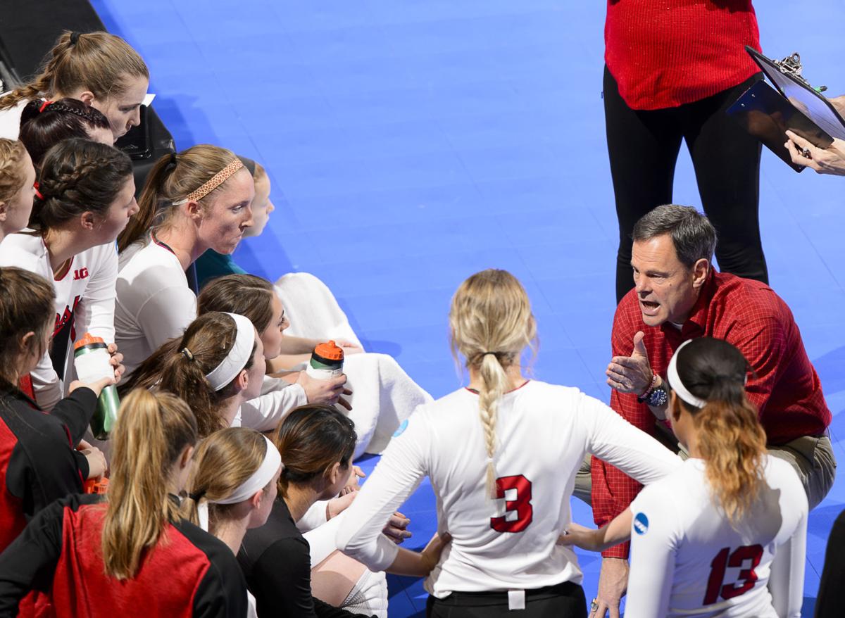 Photos The best images of Nebraska's 2016 volleyball season Husker