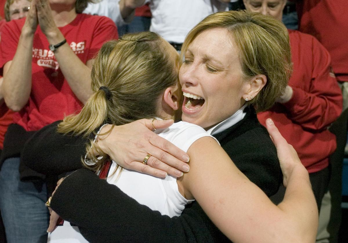 Jordan Larson night: From Hooper to the Olympic medal stand, a look at ...