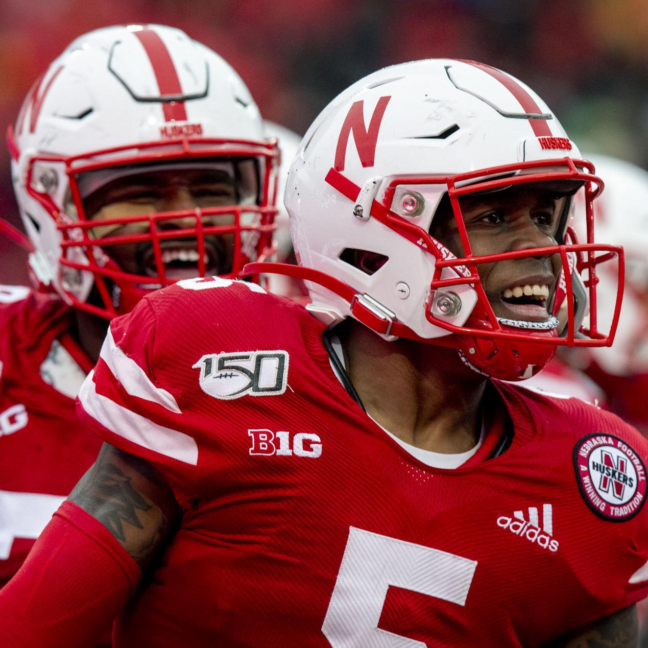 Live Updates Last Second Fg Sinks Nebraska In Critical Black Friday Battle Football Journalstar Com