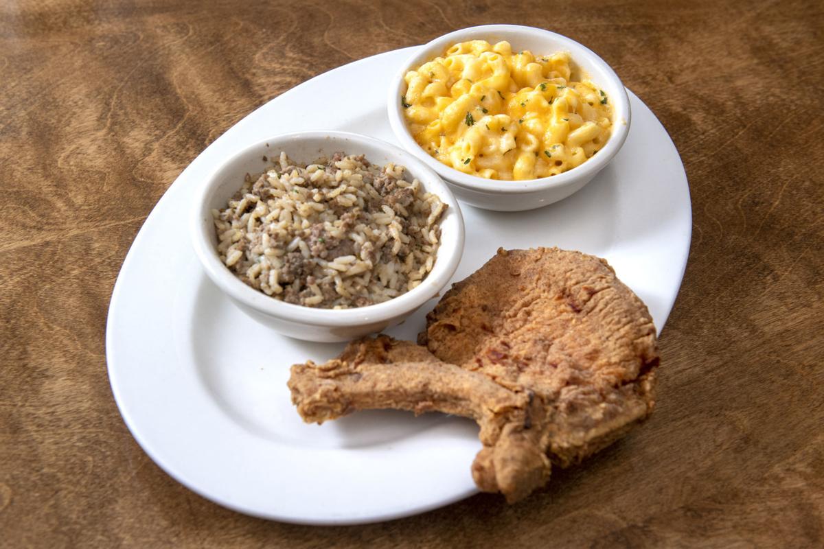 Dining Out M&J's Southern Style Food, where the grits alone are worth