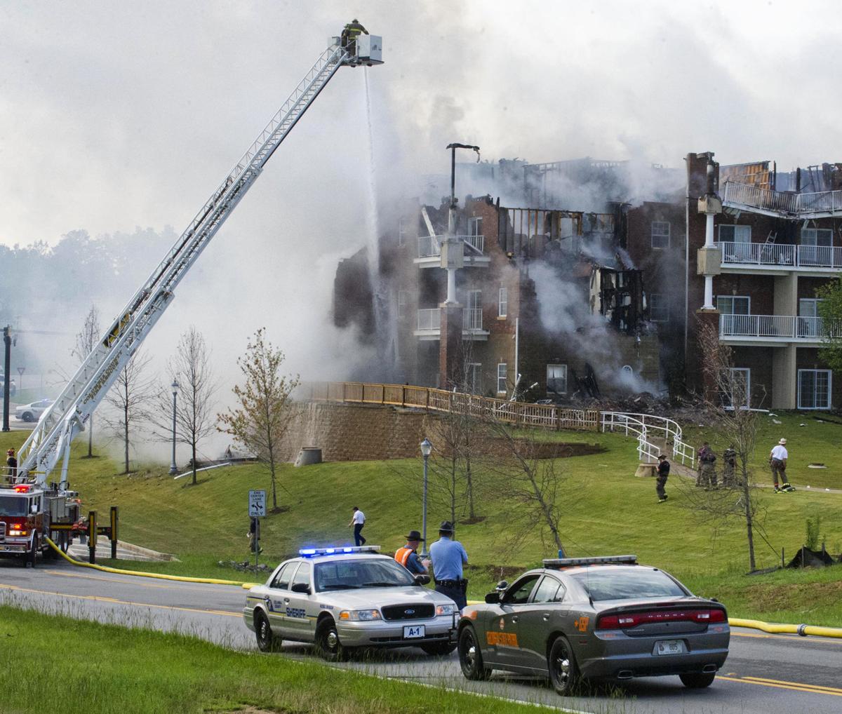 Lincoln company's retirement home fire draws scrutiny in