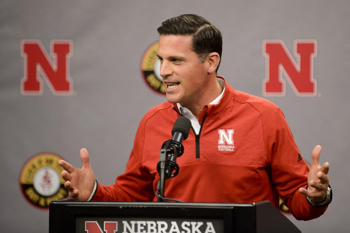 Bob Diaco introduction (3/1/17 spring ball feature)