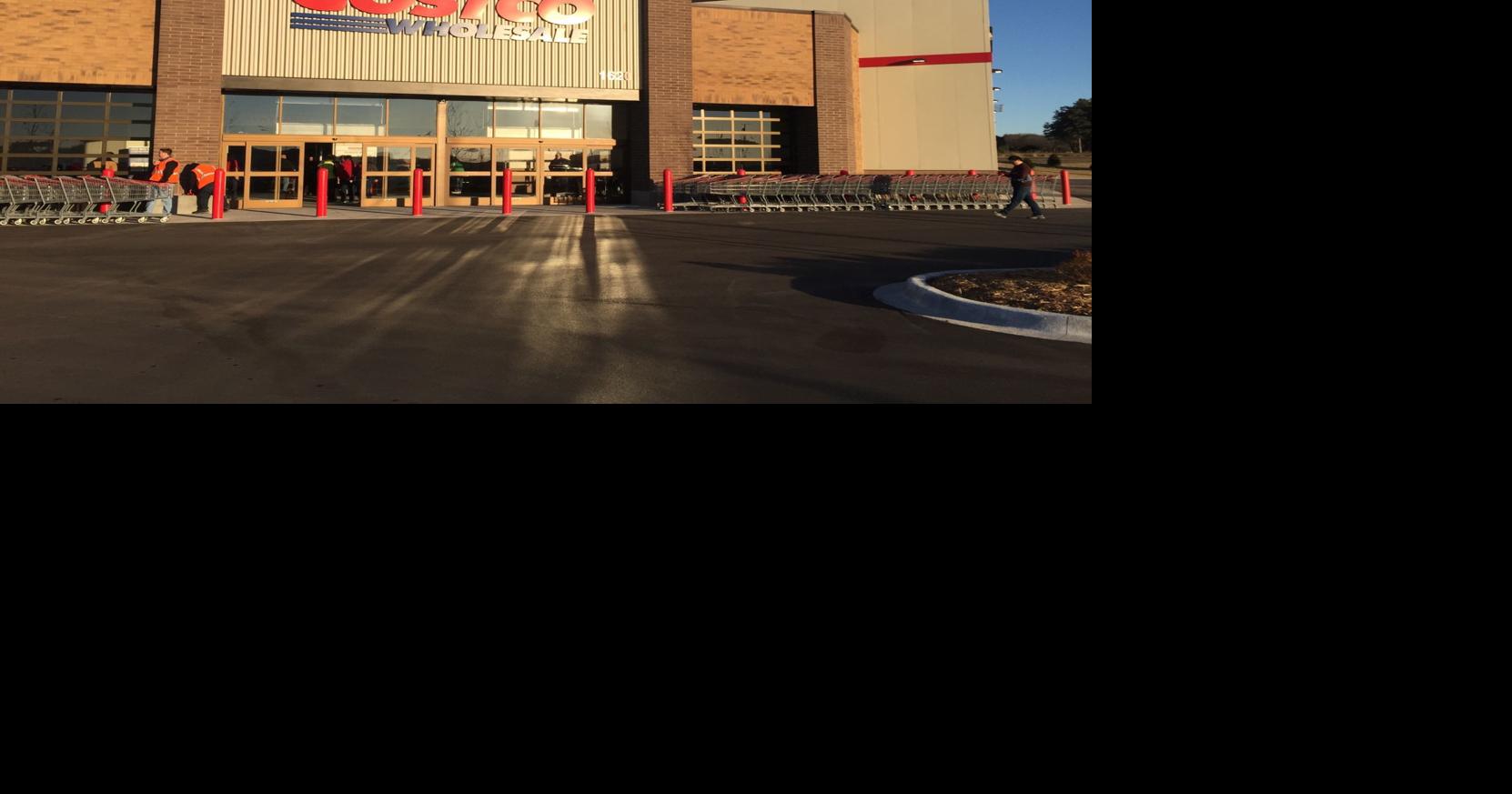 Costco putting limits on customer numbers