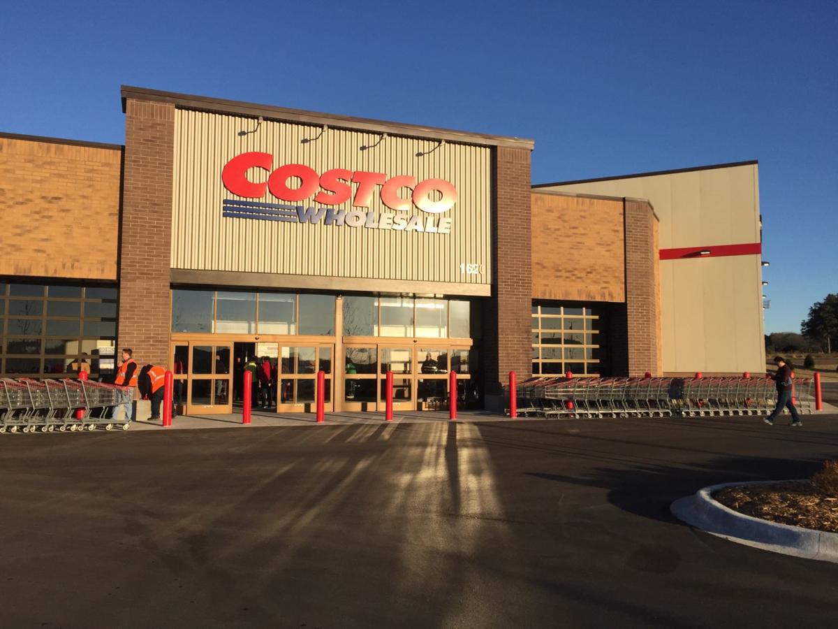 Costco putting limits on customer numbers