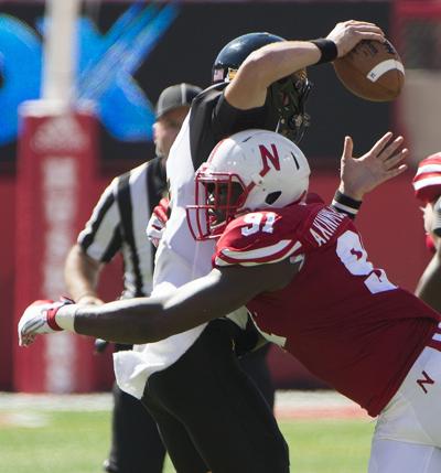 Southern Miss vs. Nebraska, 9.26.15