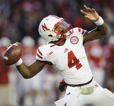 Nebraska vs. Wisconsin, 11.15.14