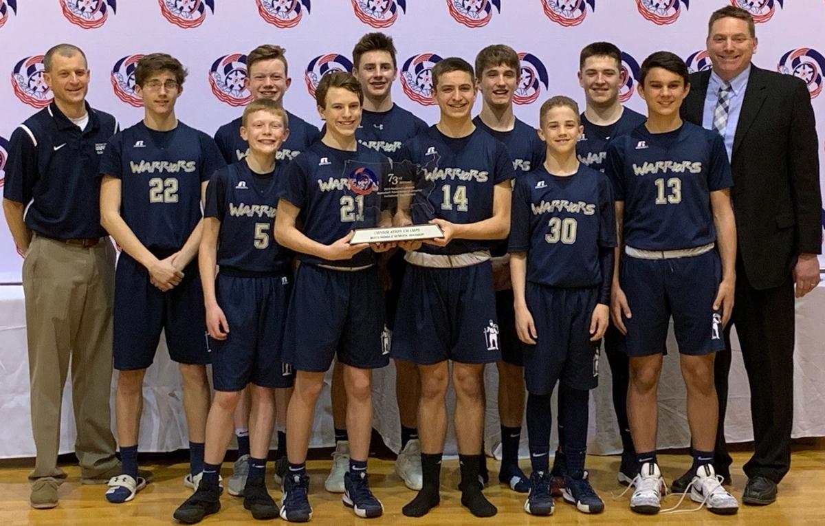 Lincoln Lutheran Middle School teams compete nationally | Education