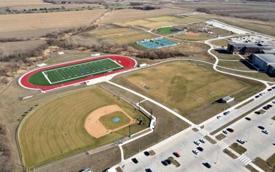 Standing Bear sports complex, 3.24