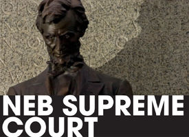 Nebraska Supreme Court logo