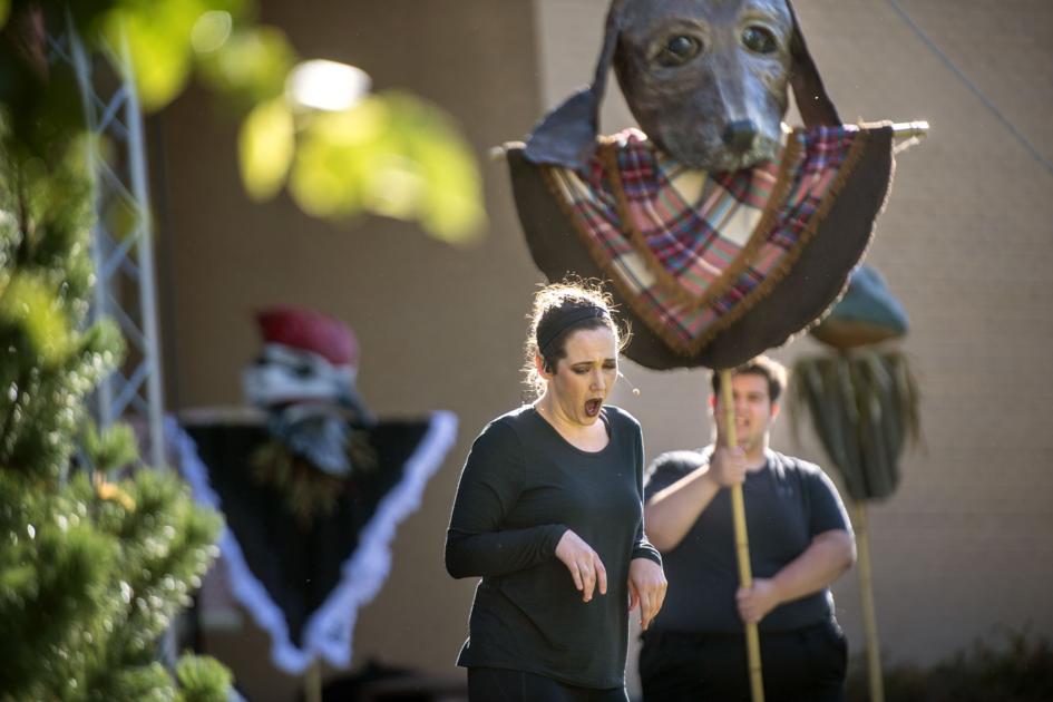 UNL presents outdoor opera, ‘The Cunning Little Vixen,’ this weekend | Music