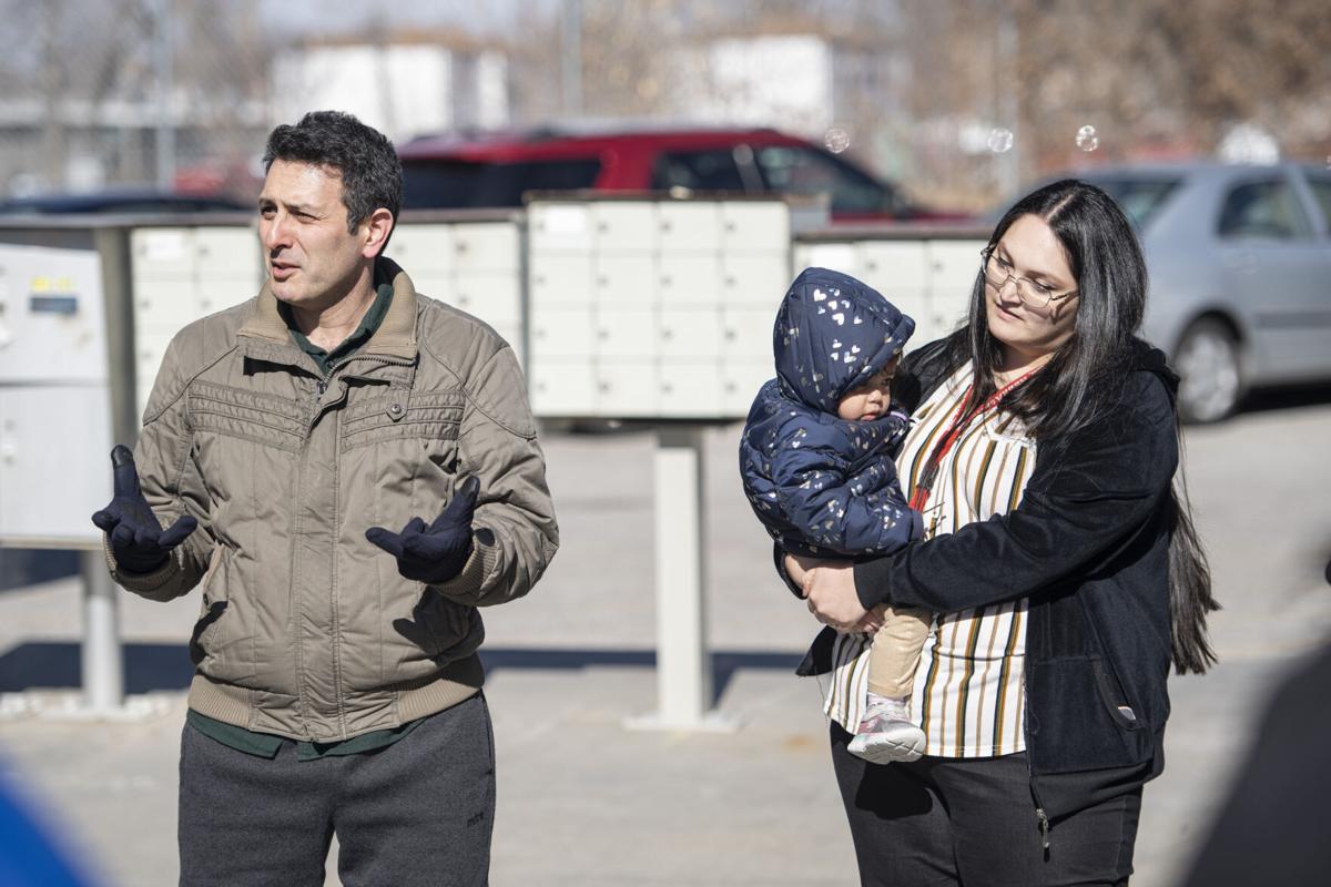 Family housing meeting, 2.13