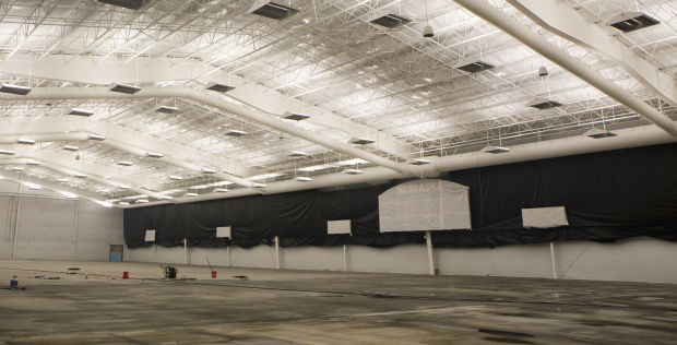 Nebraska Soccer and Tennis Complex