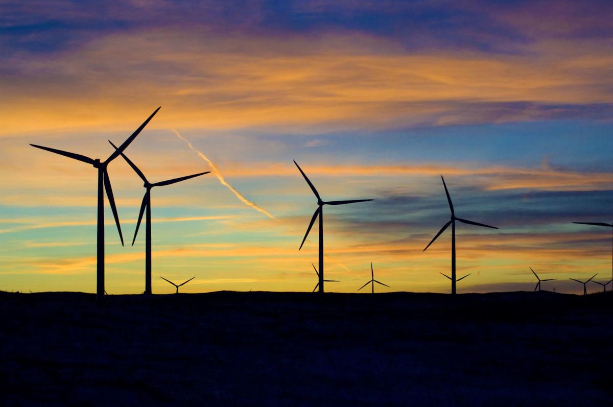 Wind power