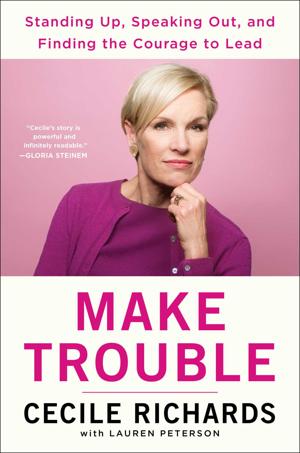 Planned Parenthood CEO Cecile Richards to activists: Get busy and go