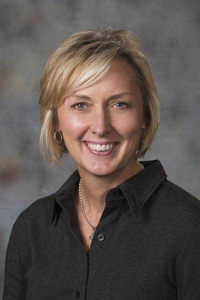State Sen. Lynne Walz