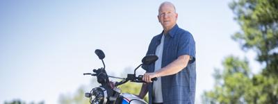 Randy Farmer, who found his path in education, retiring as LPS Pathfinder supervisor