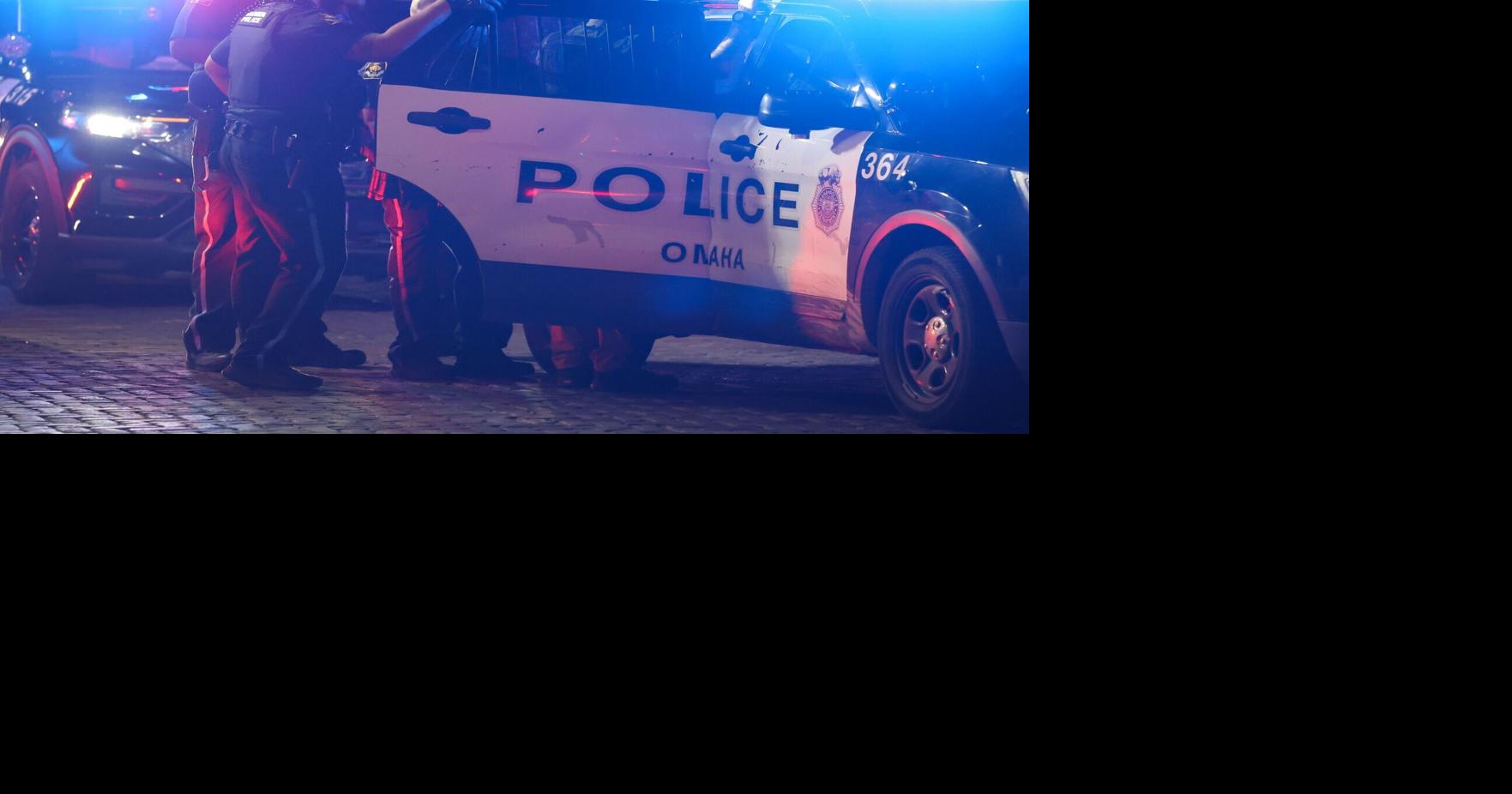 Fighting, disturbances result in numerous arrests near Gene Leahy Mall(03)