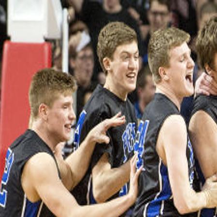 Boys A State Basketball New Look Prep Earns Championship Boys