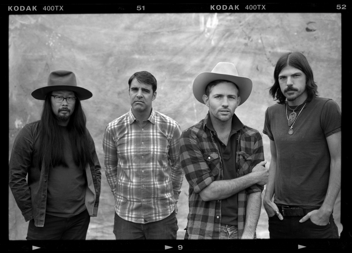 Avett Brothers