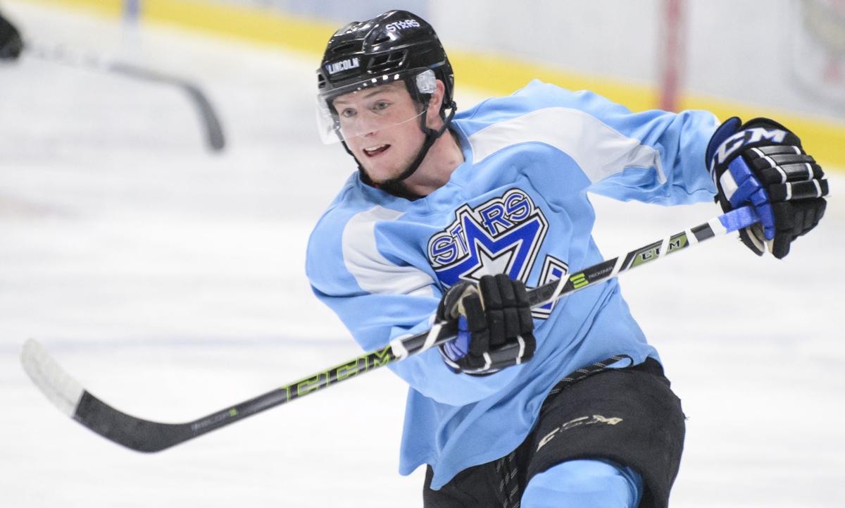Stars Gillespie Grateful For Next Shot At The College Game Stars Journalstar Com