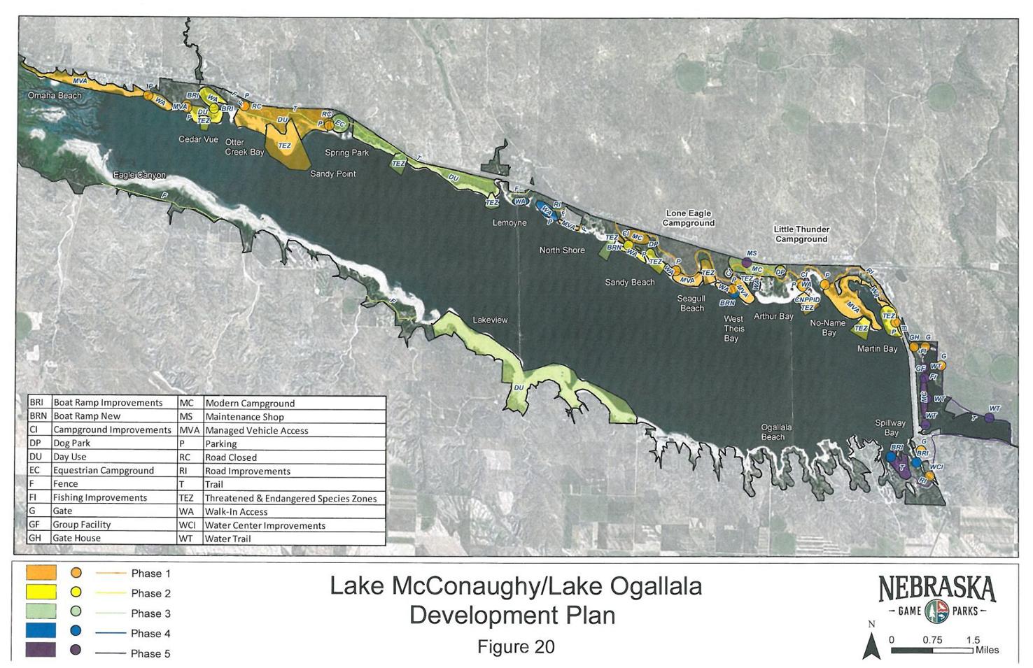 Historic makeover eyed for Lake McConaughy