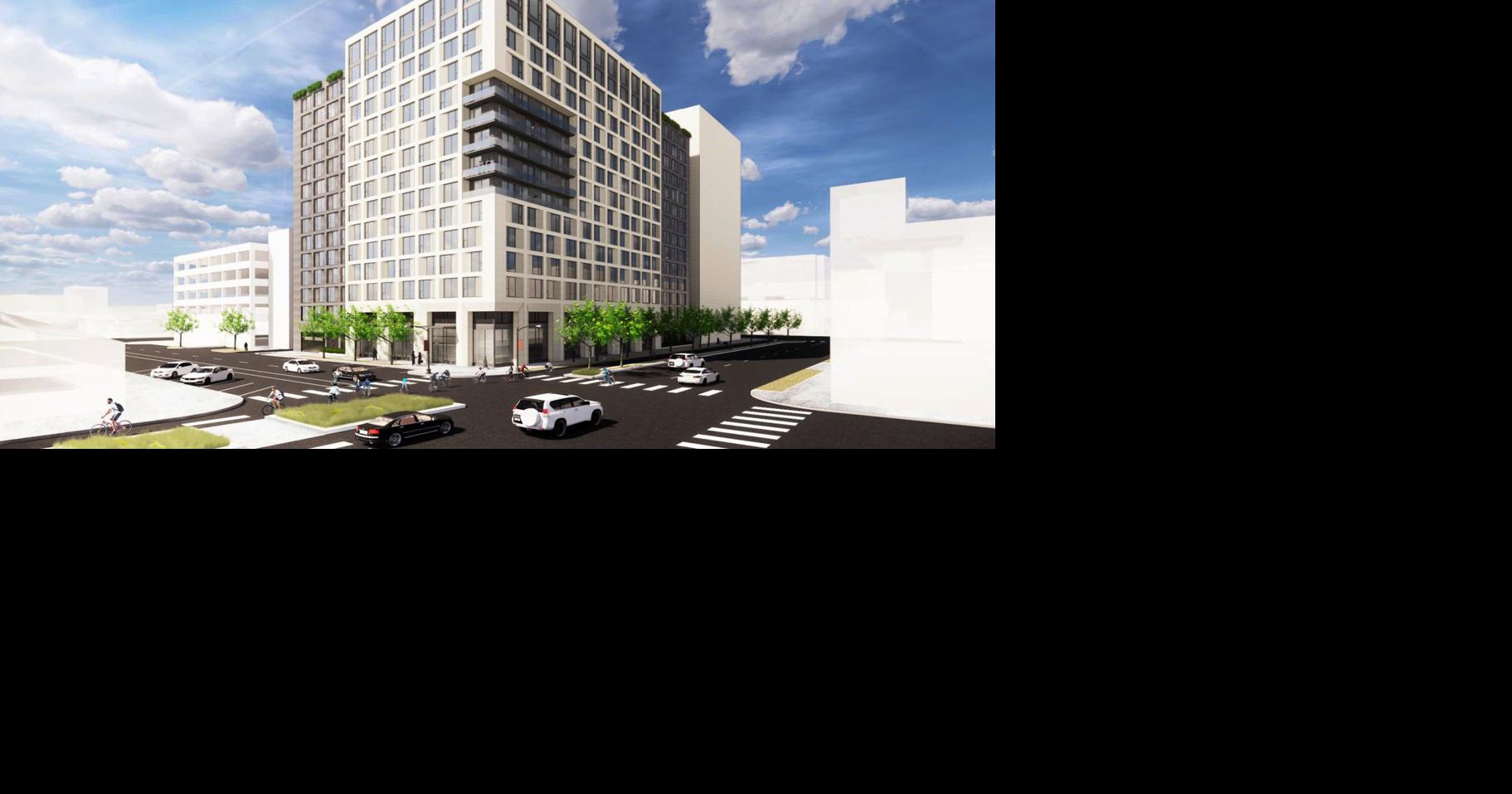 Lincoln Apartment Complex